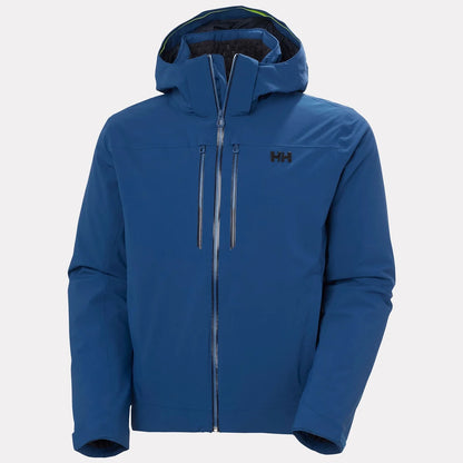 Helly Hansen Men's Alpha  LIFALOFT Insulated Ski Jacket