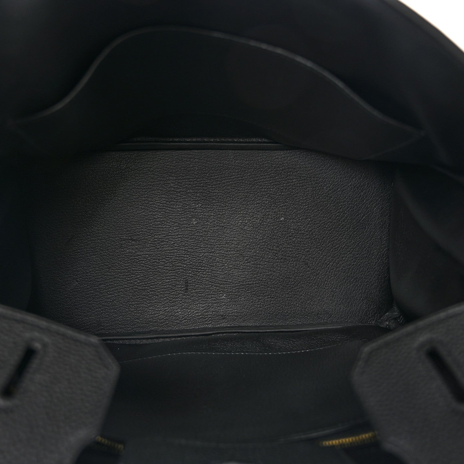 Togo Birkin 30 Black