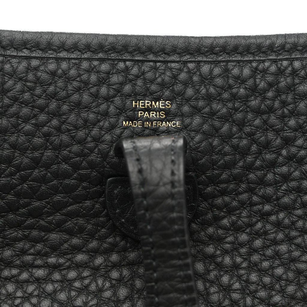 Taurillon Clemence Evelyne TPM Black