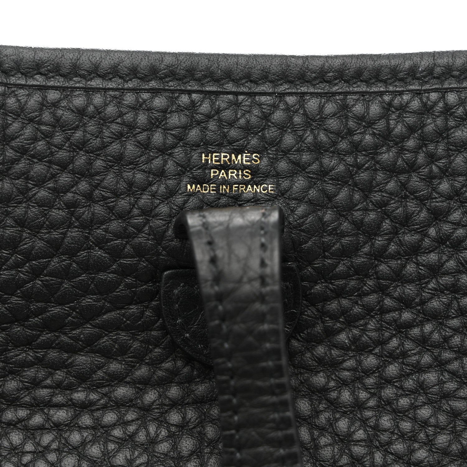 Taurillon Clemence Evelyne TPM Black