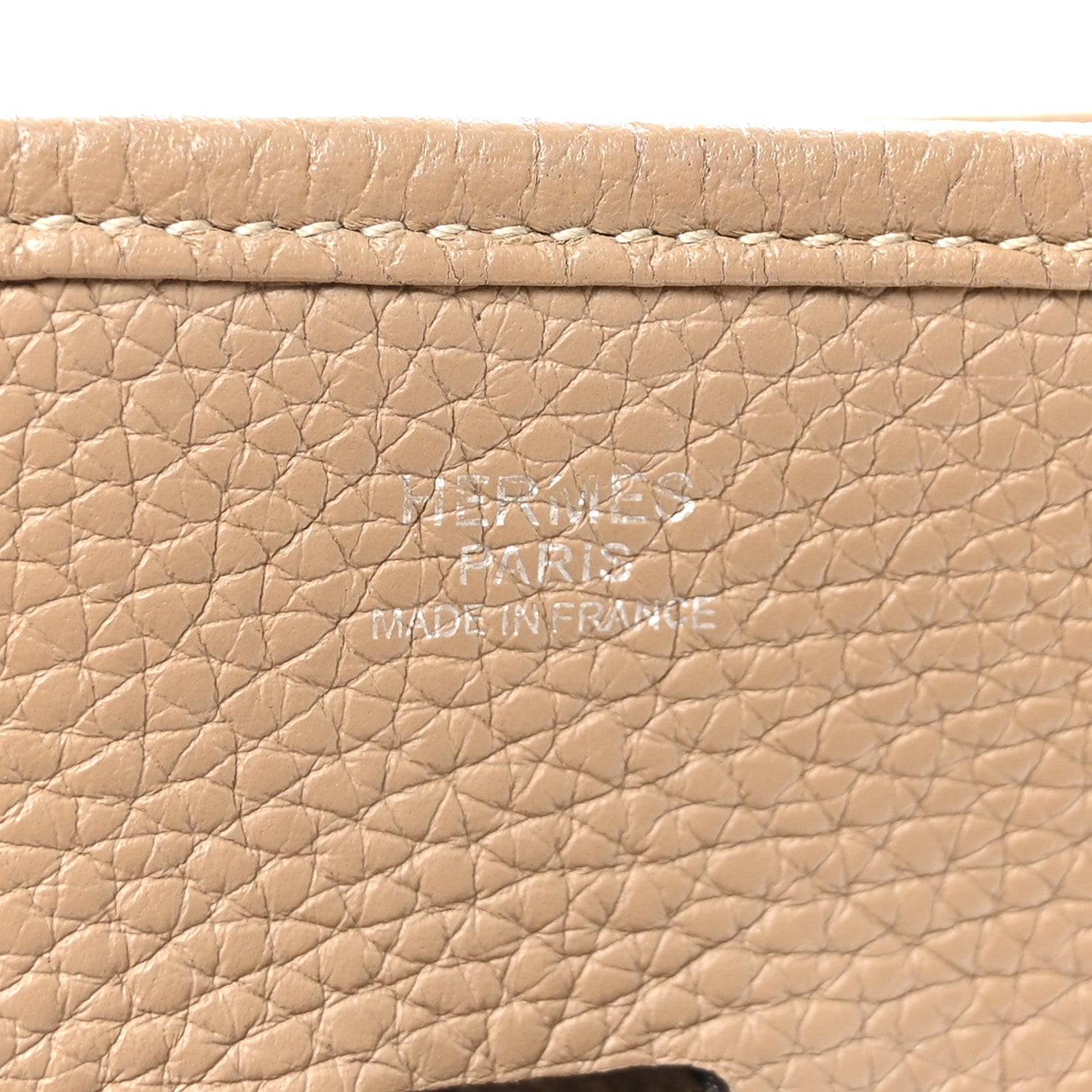 Taurillon Clemence EVELYNE III PM Gris Tourterelle