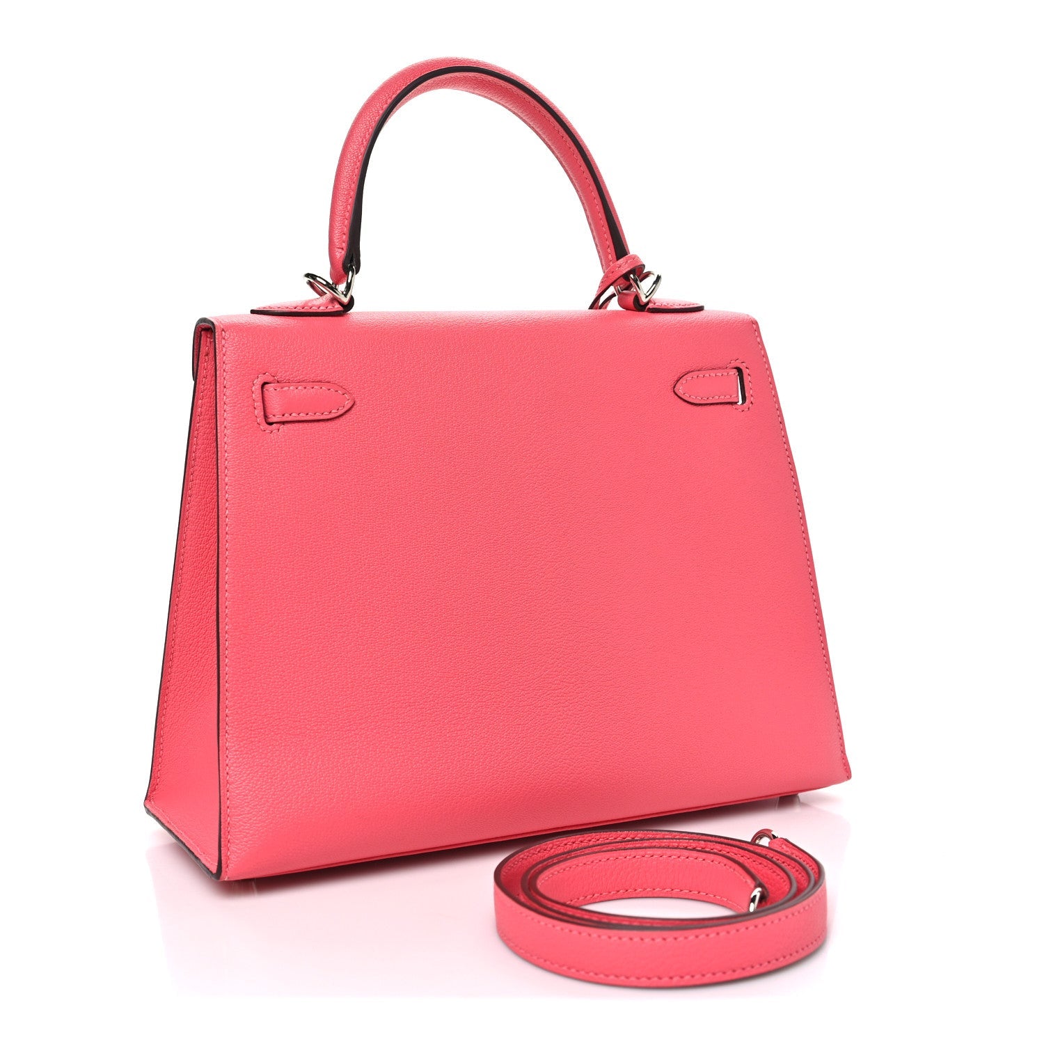 Chevre Chandra Kelly Sellier 25 Rose Lipstick