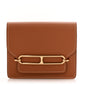 Evercolor Bi-Color Roulis Slim Wallet Gold Lime