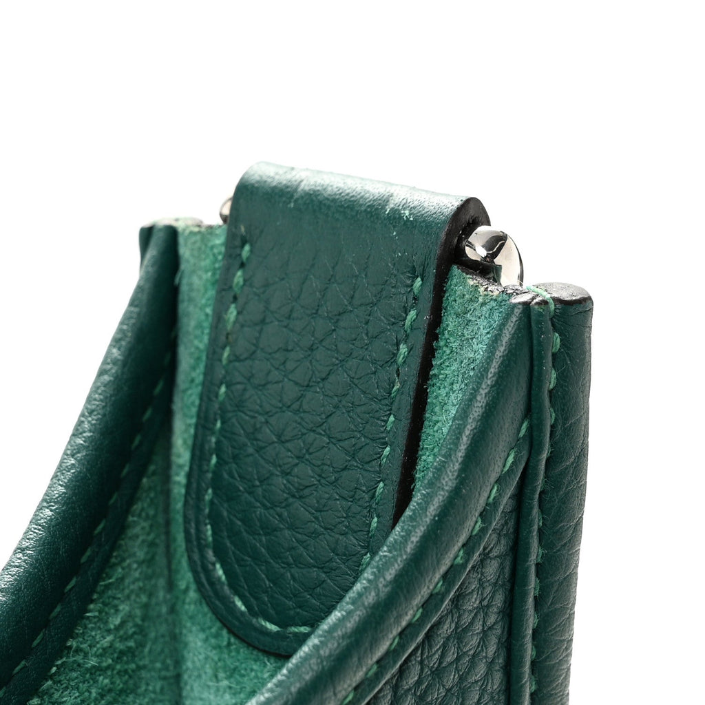 Taurillon Clemence EVELYNE III PM Malachite
