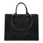 Empreinte Monogram Giant Onthego PM Black