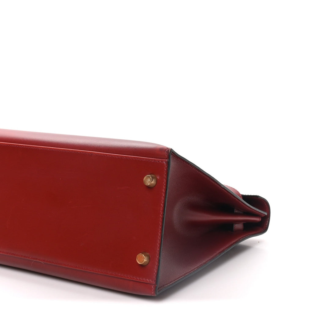 Box Kelly Sellier 32 Rouge H