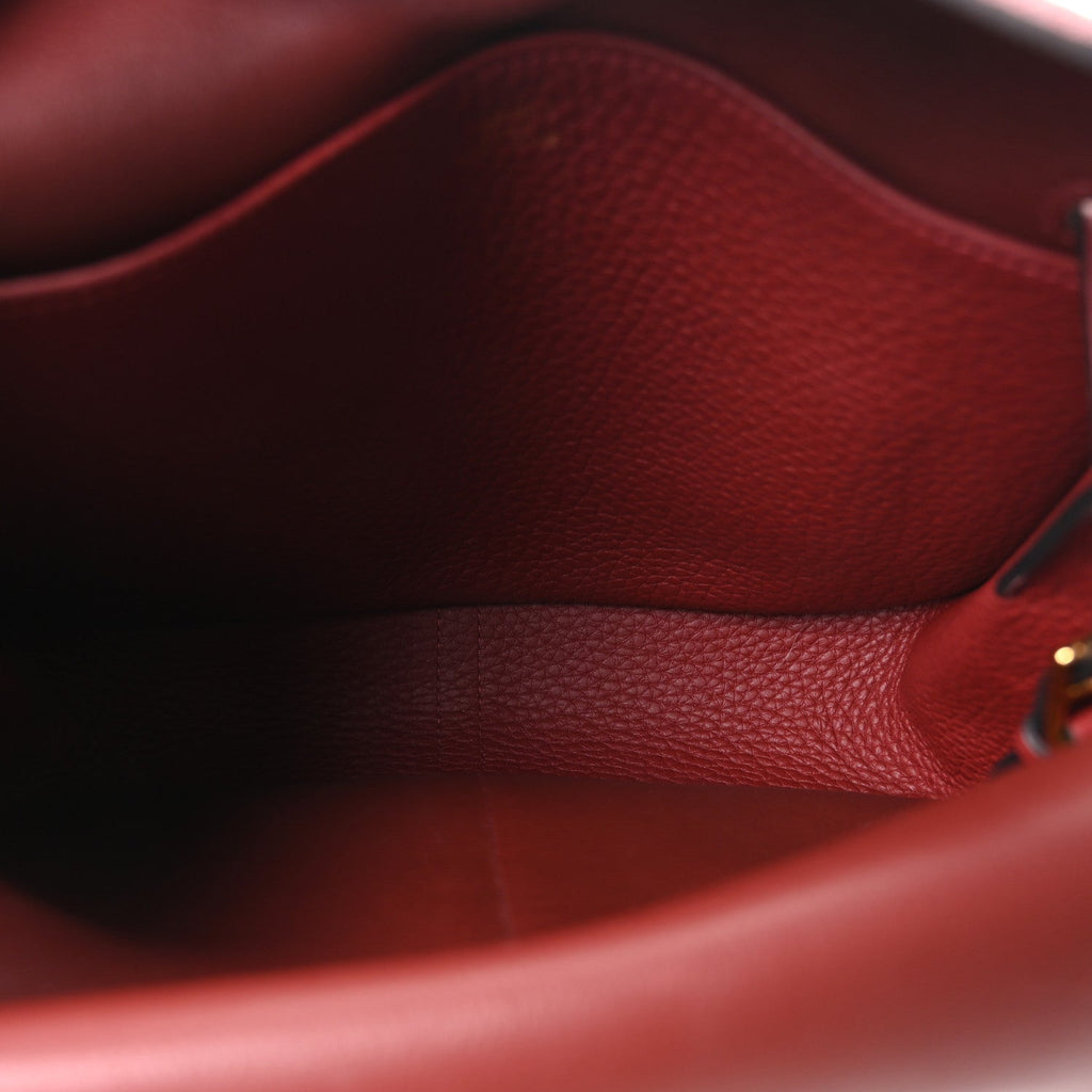 Taurillon Clemence Halzan 25 Rouge H