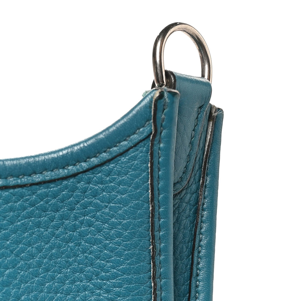 Taurillon Clemence Amazone Evelyne TPM Bleu Izmir Malachite