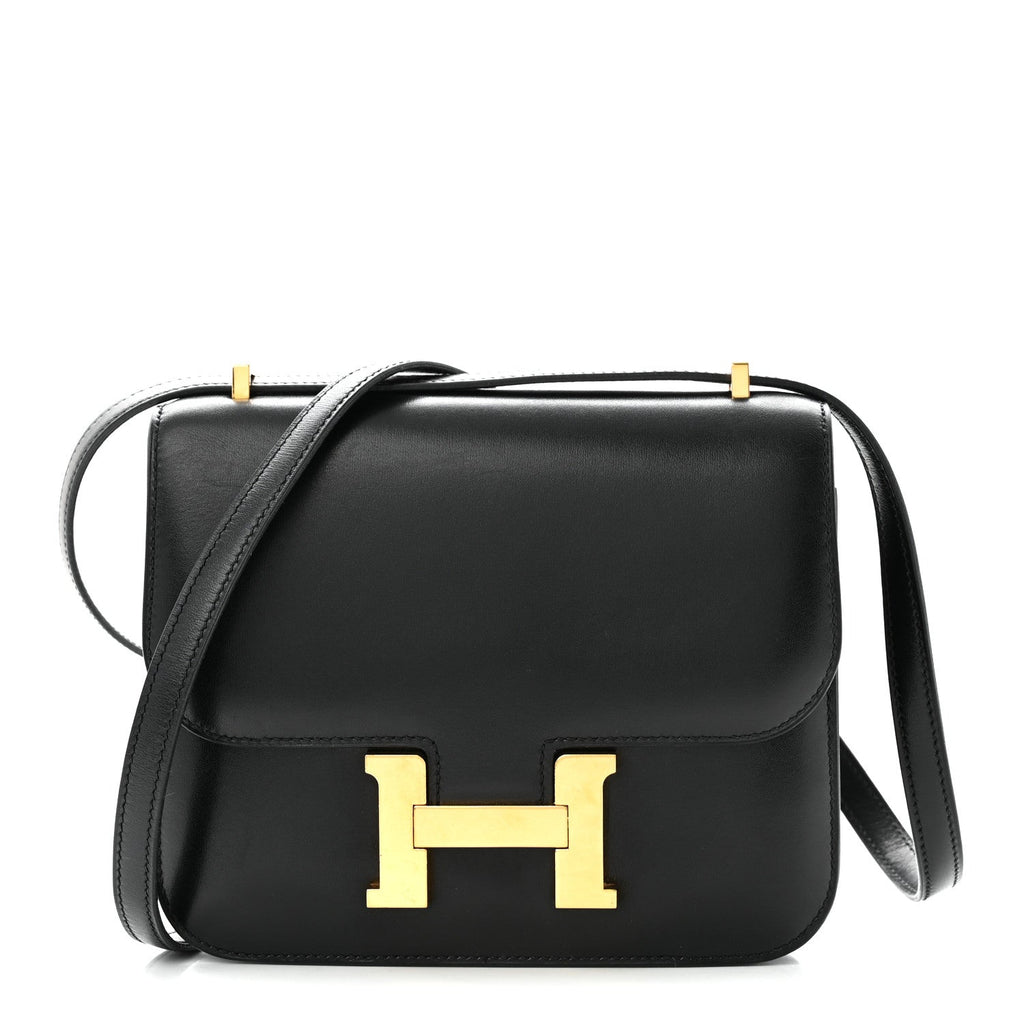 Box Constance 18 Black
