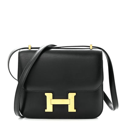 Box Constance 18 Black
