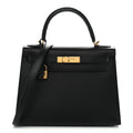 Epsom Kelly Sellier 28 Black