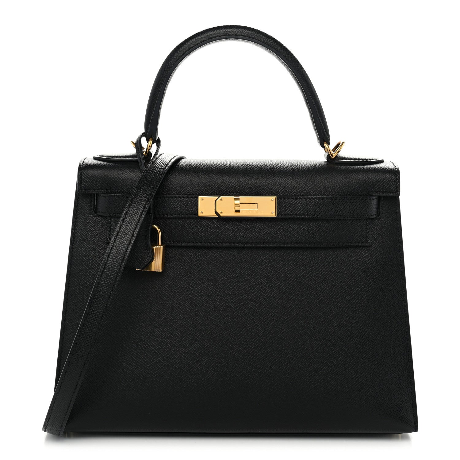Epsom Kelly Sellier 28 Black