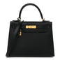Epsom Kelly Sellier 28 Black