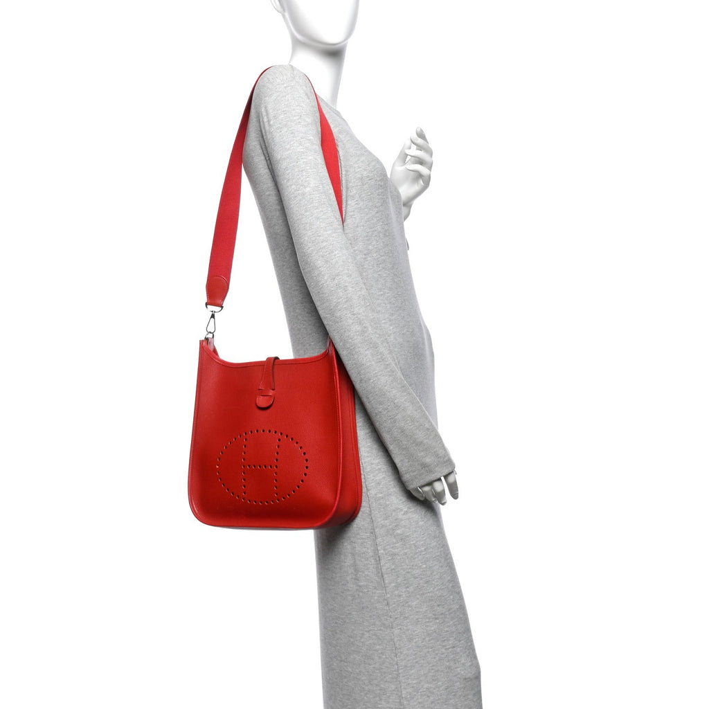 Epsom Evelyne PM Rouge Vif