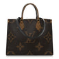 Reverse Monogram Giant Onthego MM