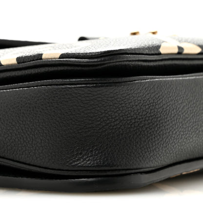 Empreinte Monogram Giant Pochette Metis Black Beige