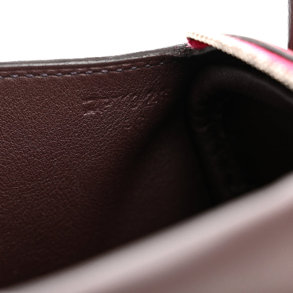 Swift Verso Mini Lindy 20 Framboise Rouge Sellier