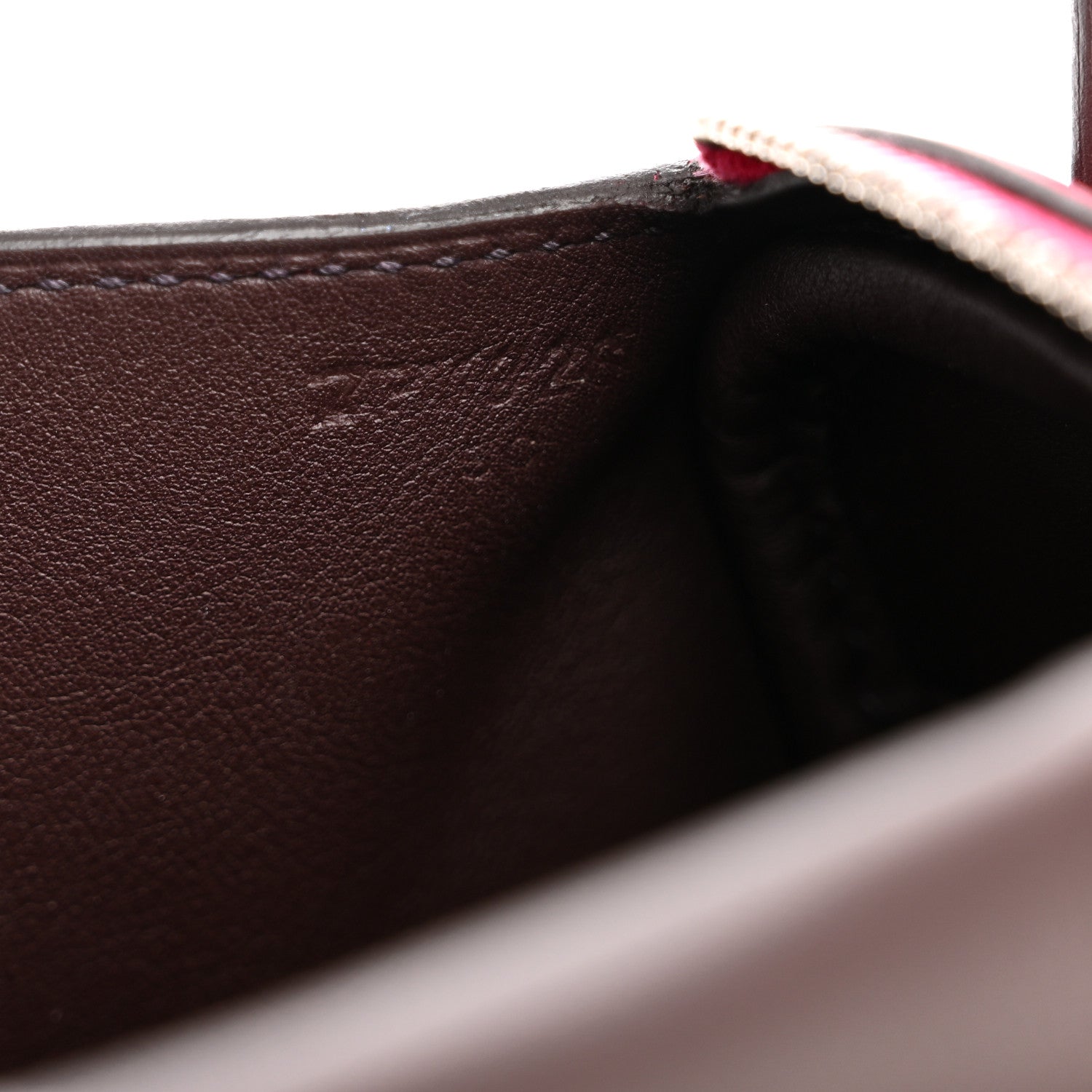Swift Verso Mini Lindy 20 Framboise Rouge Sellier