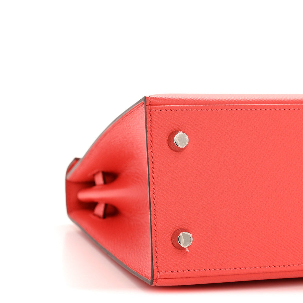 Epsom Kelly Sellier 25 Rose Jaipur