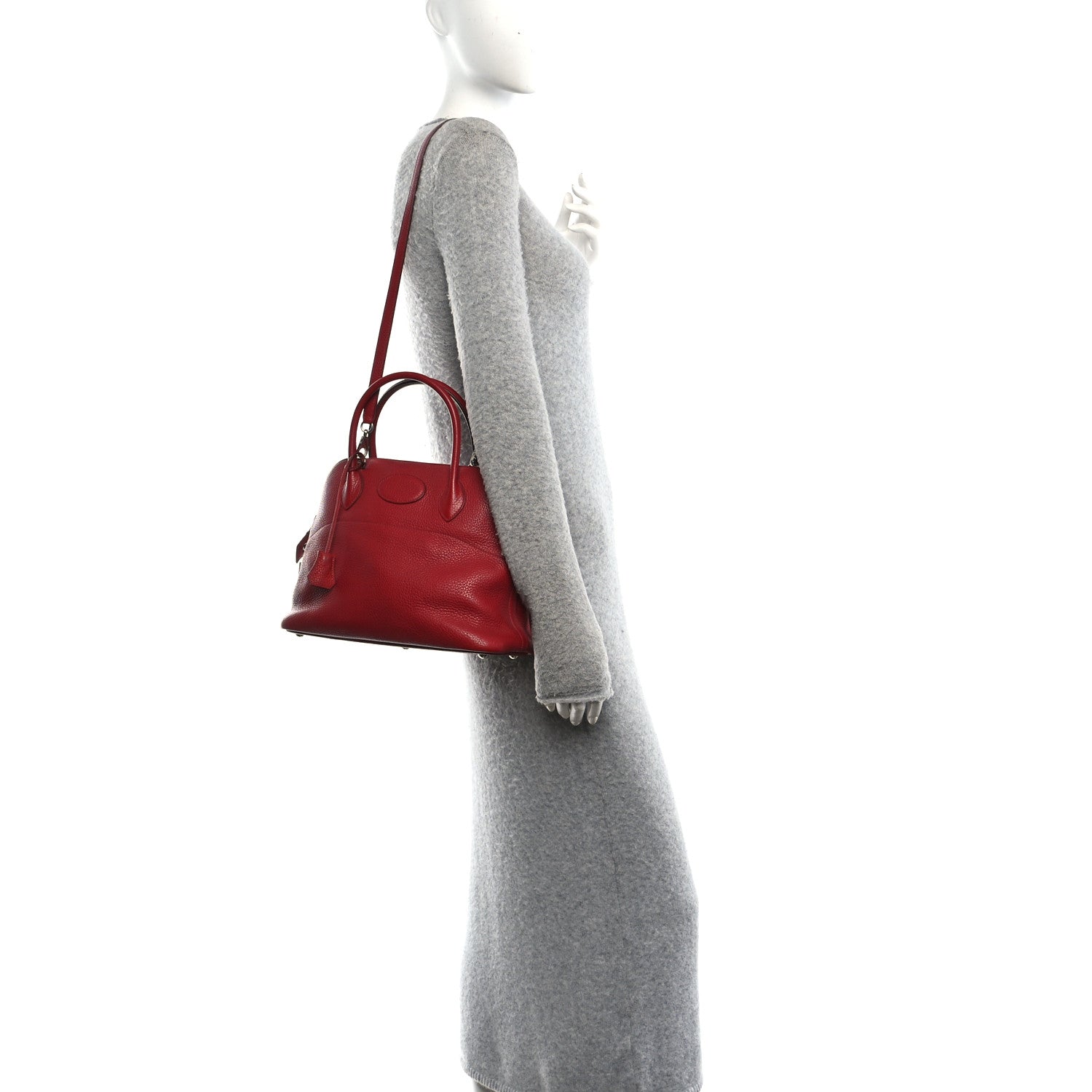 Taurillon Clemence Bolide 31 Rouge Garance