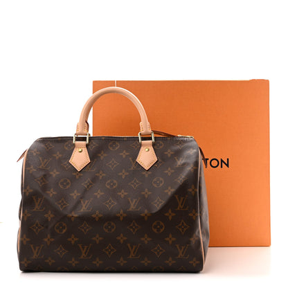 Monogram Speedy 30