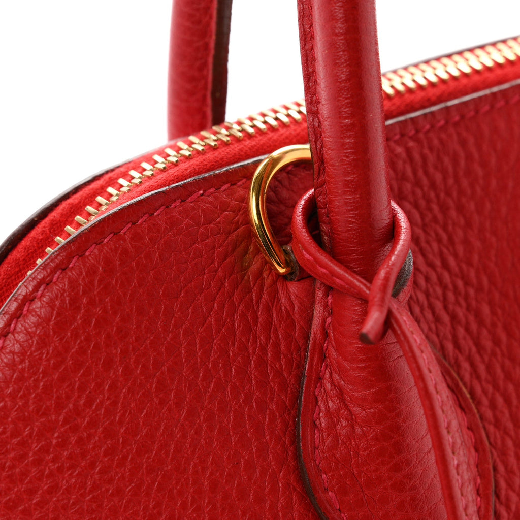 Taurillon Clemence Bolide 31 Rouge Vif