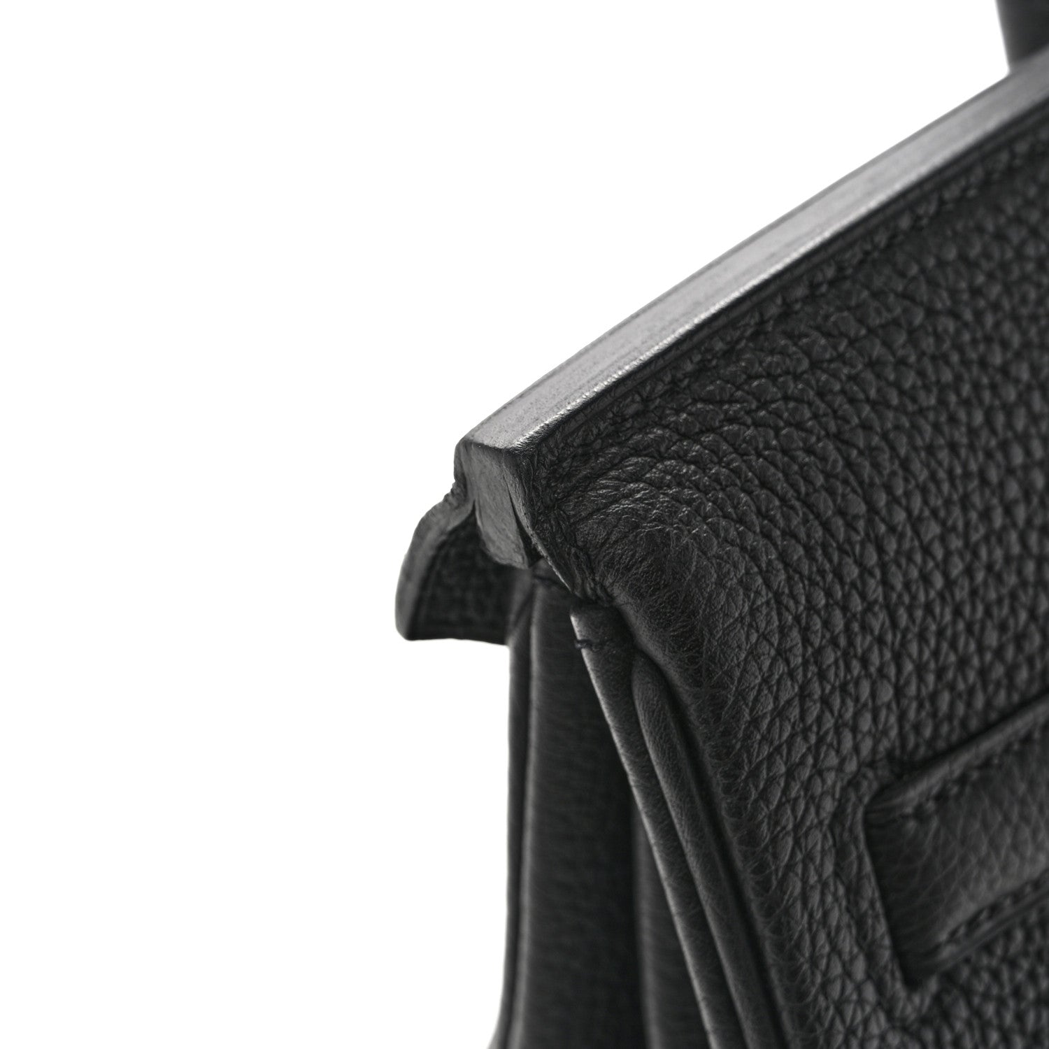 Togo Birkin 30 Black