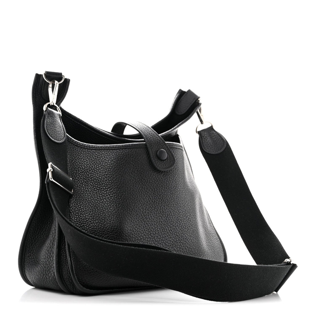 Taurillon Clemence EVELYNE III GM Black