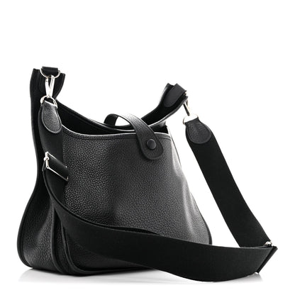 Taurillon Clemence EVELYNE III GM Black