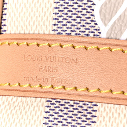 Damier Azur Nautical Speedy Bandouliere 25
