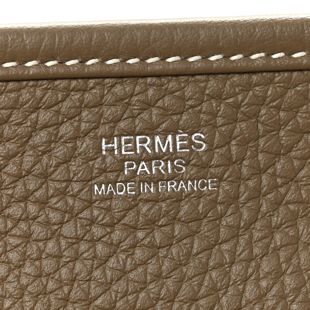 Taurillon Clemence Evelyne III PM Etoupe