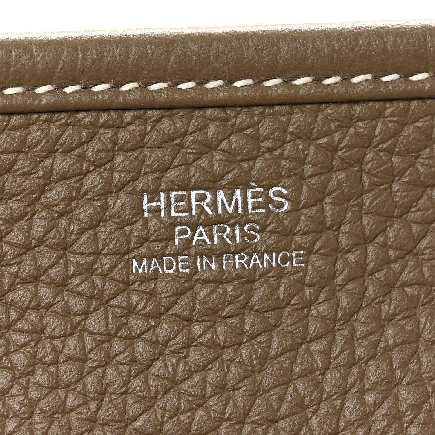 Taurillon Clemence Evelyne III PM Etoupe
