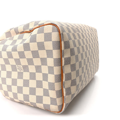 Damier Azur Speedy 35