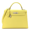 Epsom Kelly Sellier 32 Lime