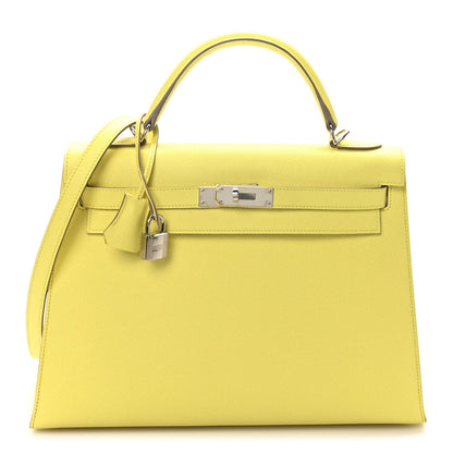 Epsom Kelly Sellier 32 Lime