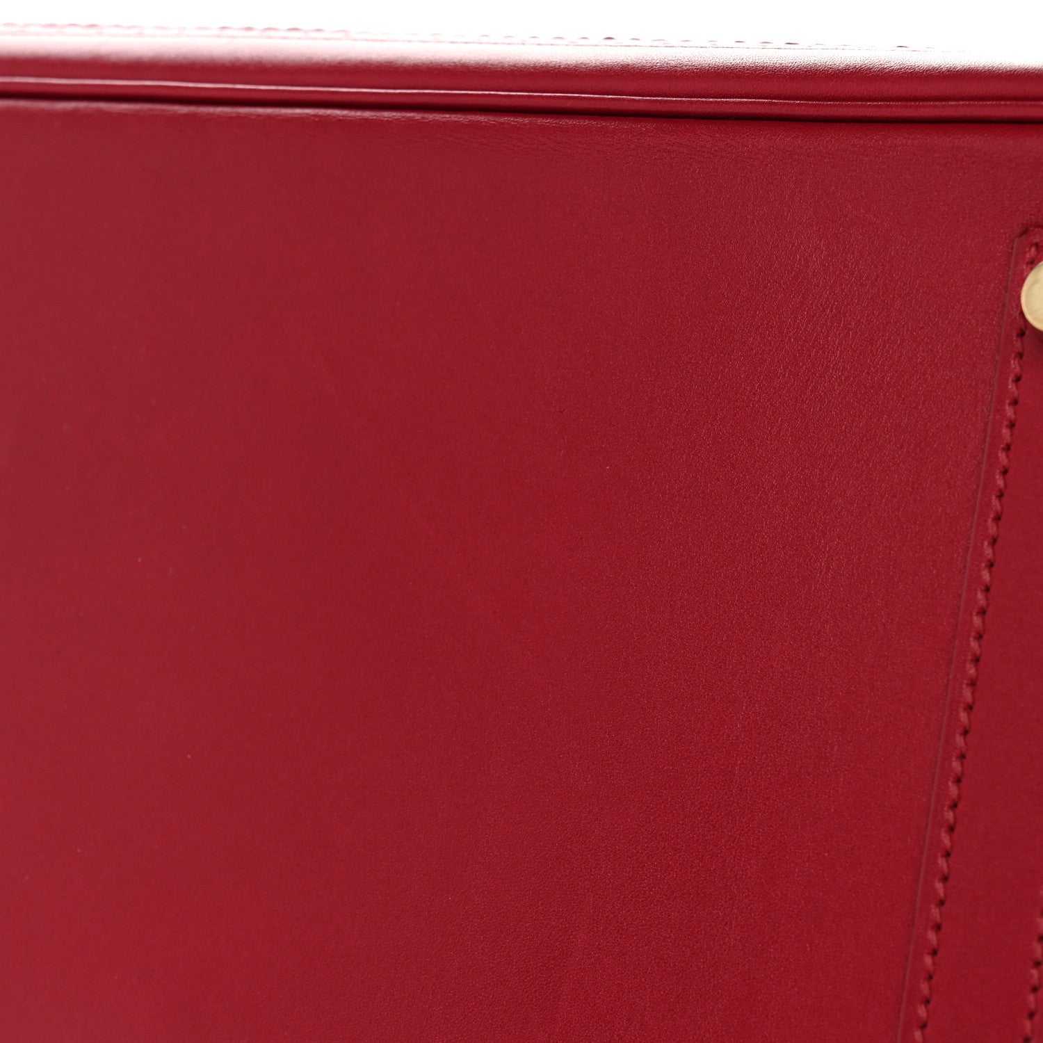 Tadelakt Ghillies Birkin 35 Rubis