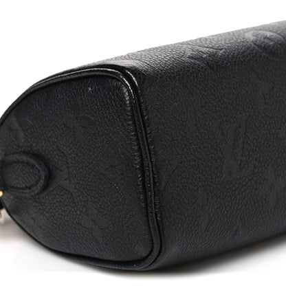 Empreinte Monogram Nano Speedy Black