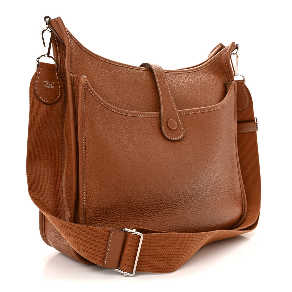 Taurillon Clemence Evelyne III PM Gold
