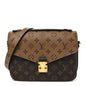 Reverse Monogram Pochette Metis