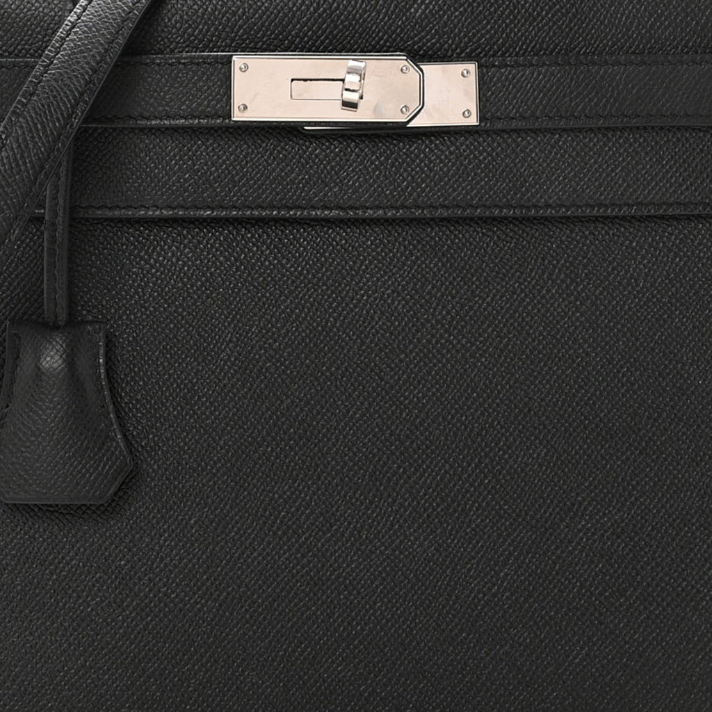 Epsom Kelly Sellier 28 Black
