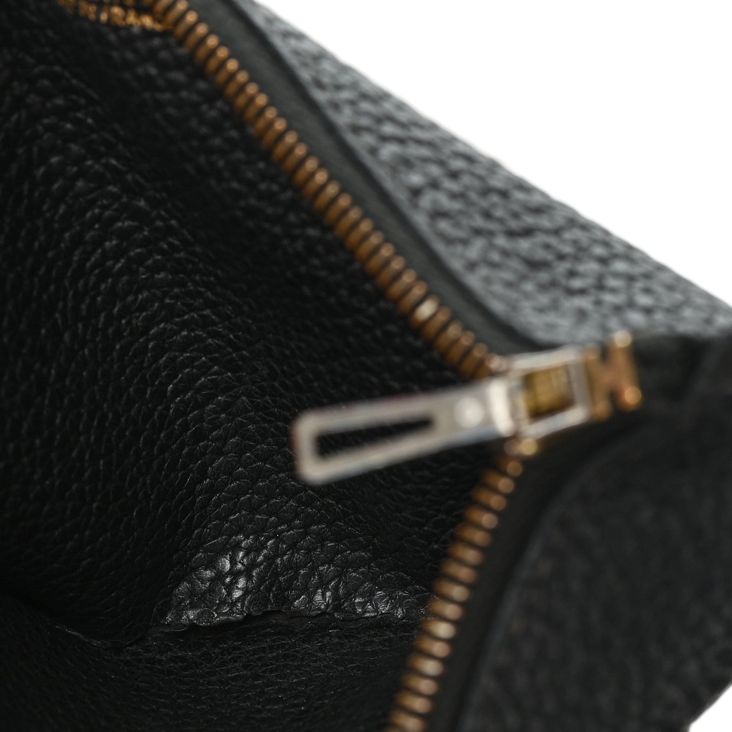 Togo Dogon Duo Wallet Black
