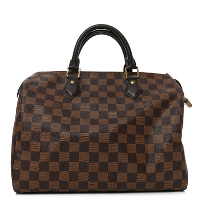 Damier Ebene Speedy 30