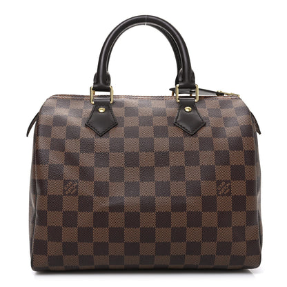 Damier Ebene Speedy 25