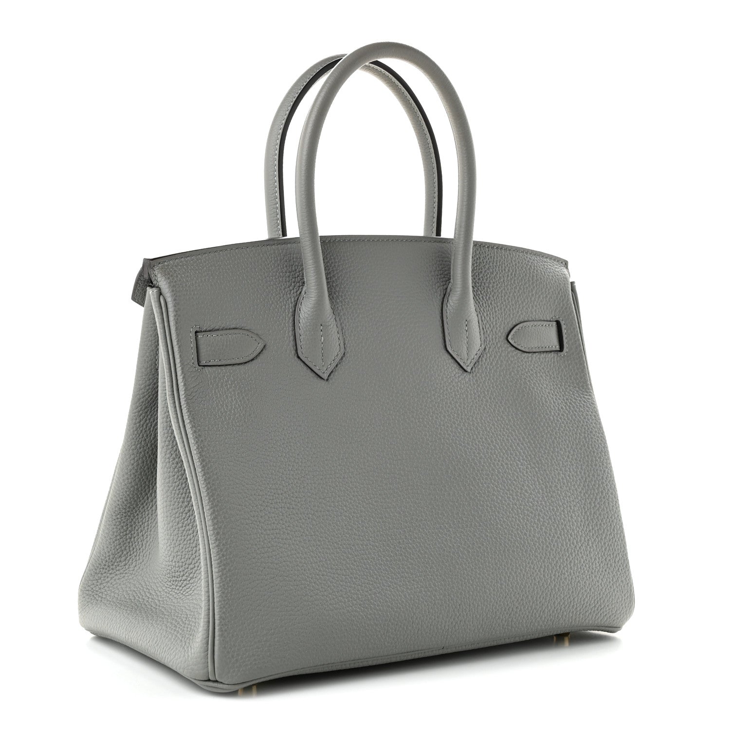 Togo Birkin 30 Gris Mouette
