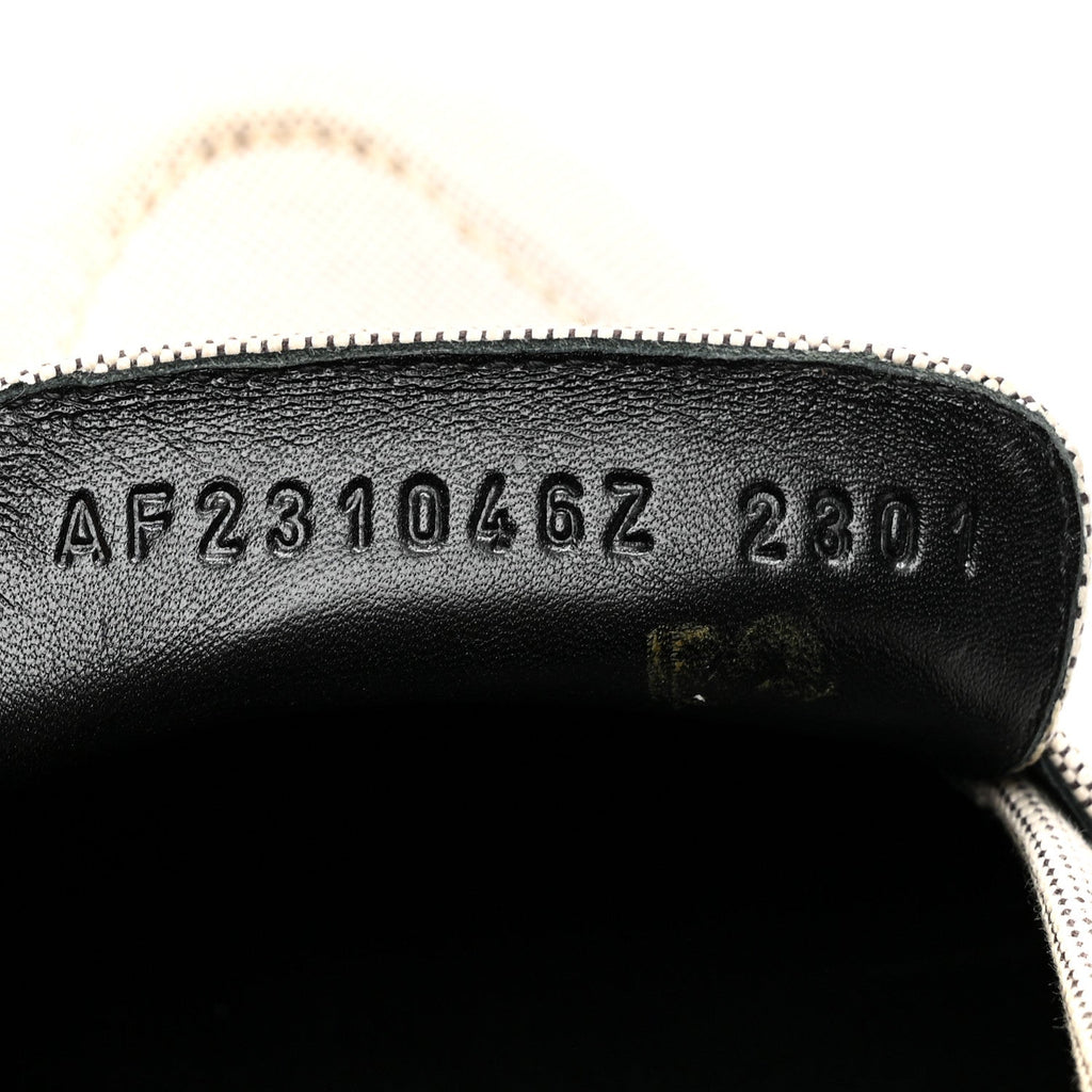 H Canvas Paris Loafers 37 Prunoir