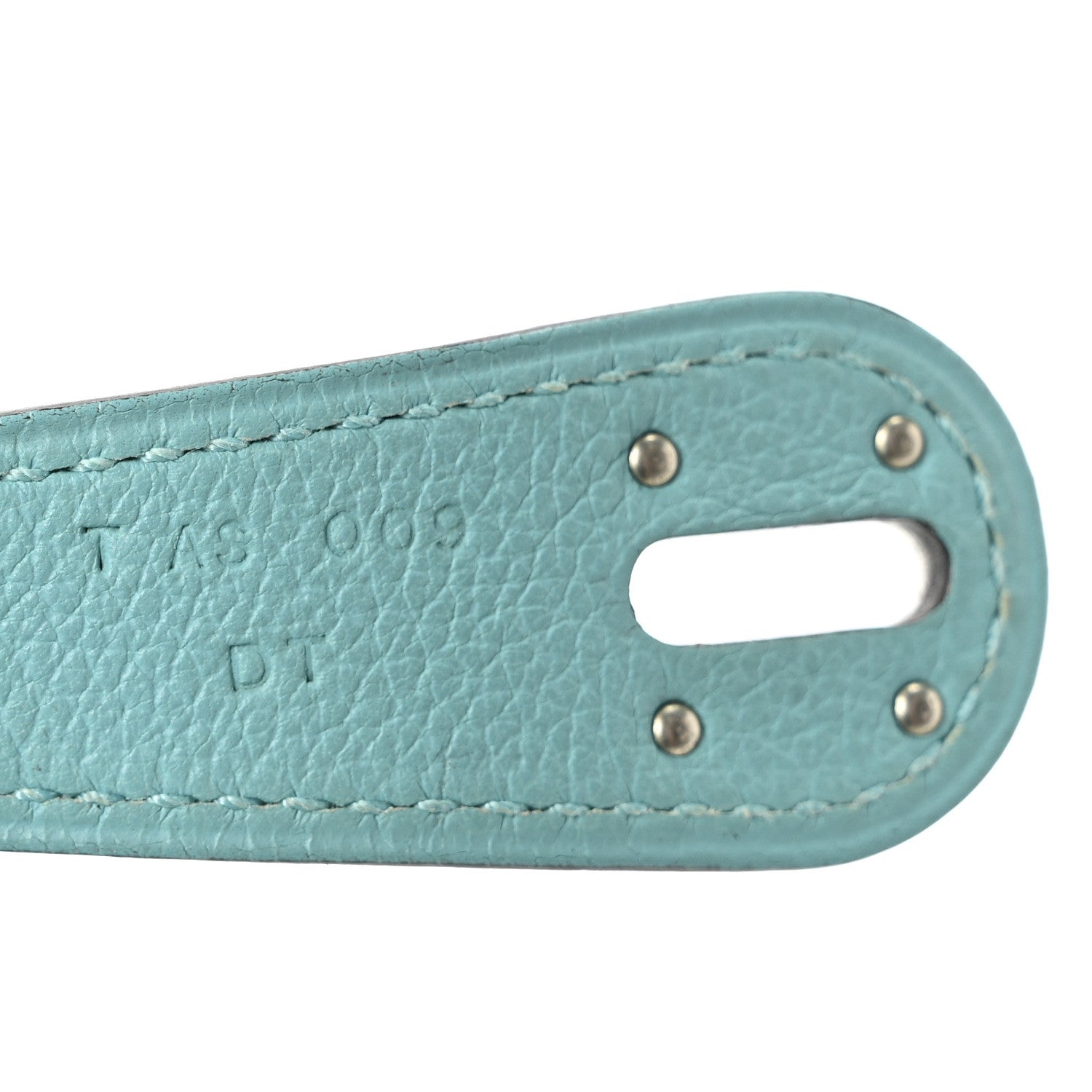 Taurillon Clemence Lindy 30 Bleu Atoll