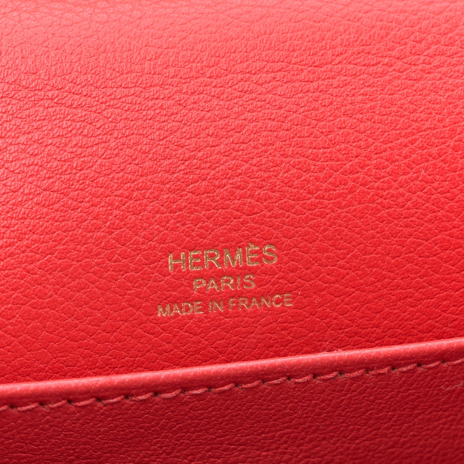 Evercolor Mini Sac Roulis Rouge Casaque