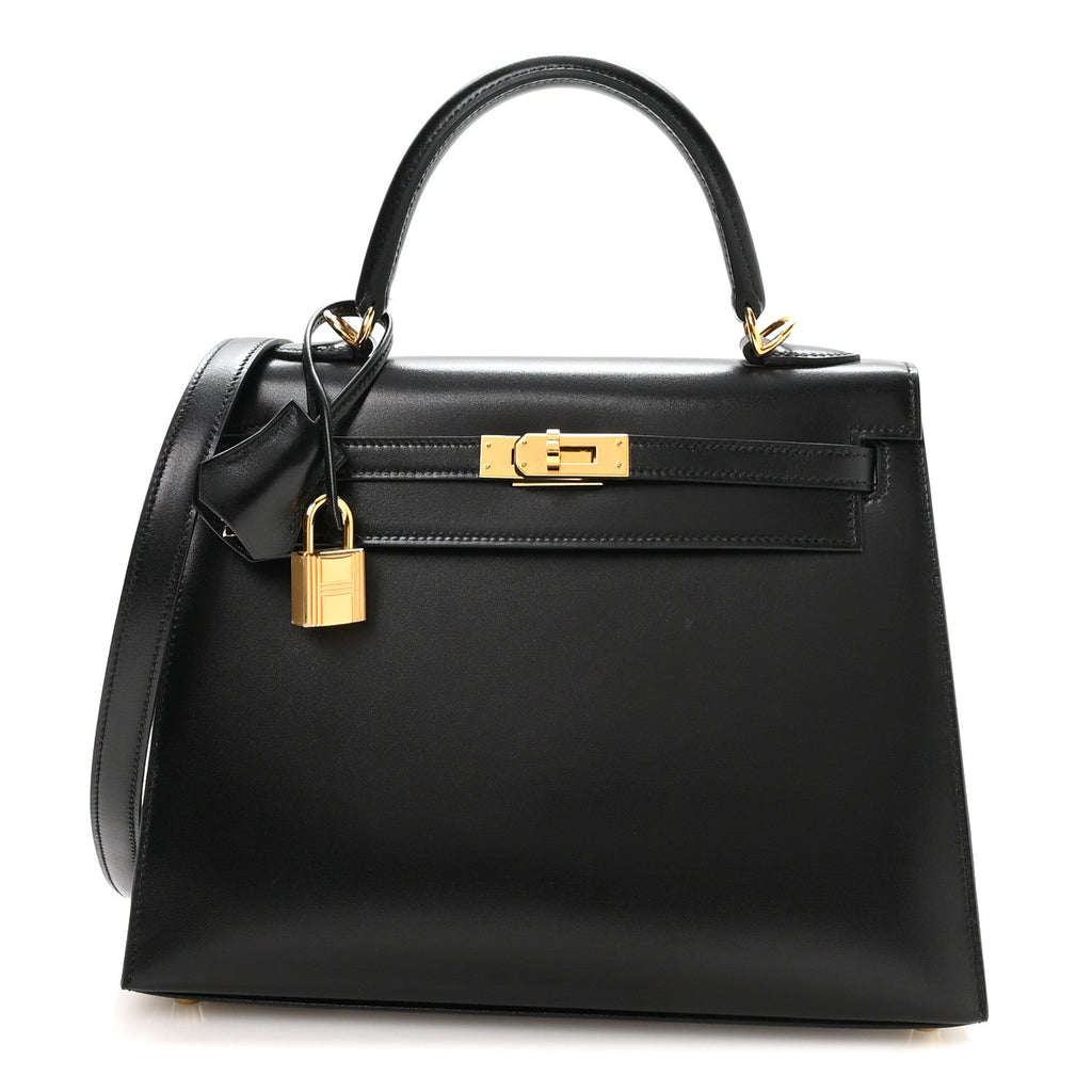 Box Kelly Sellier 25 Black