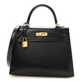 Box Kelly Sellier 25 Black