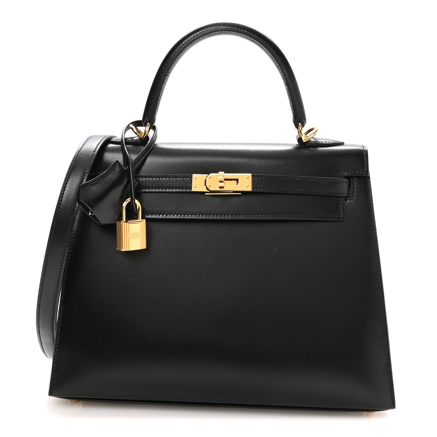 Box Kelly Sellier 25 Black